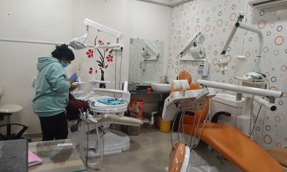 Cover photo of Diya Dental Clinic